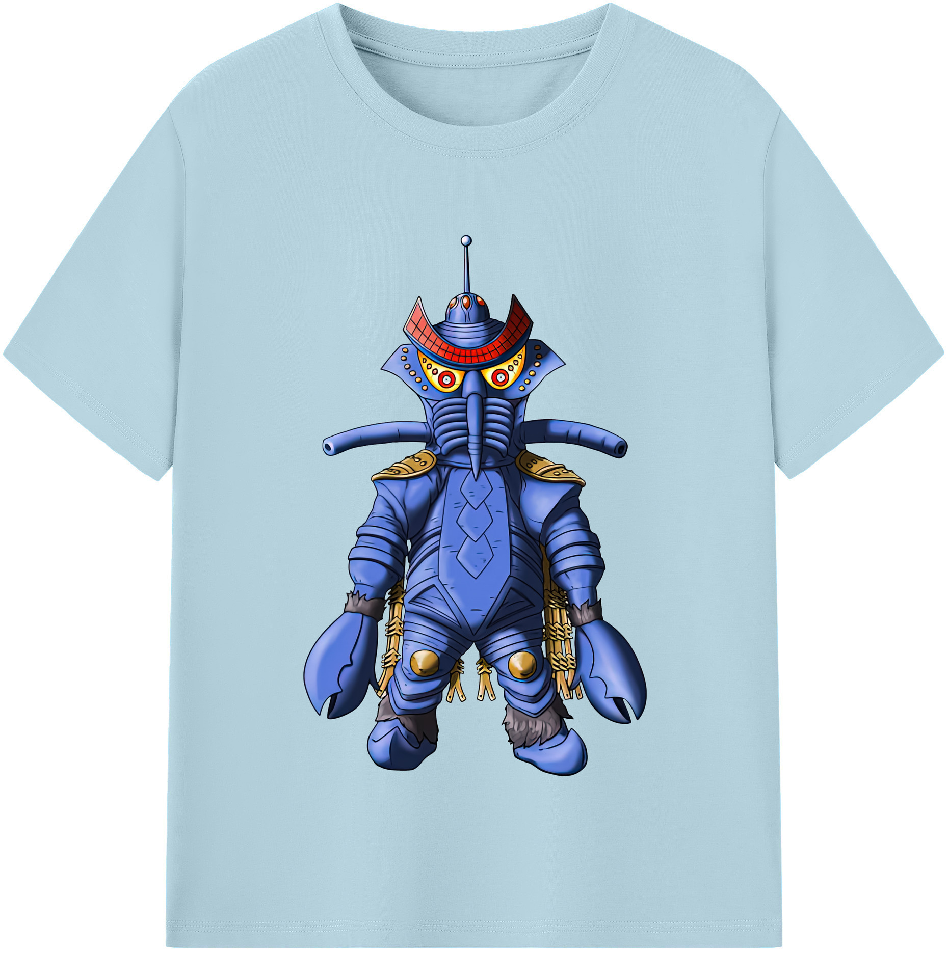 （画像用） ウルトラマン Ultraman 綿100％半袖Tシャツ（フロントプリント）